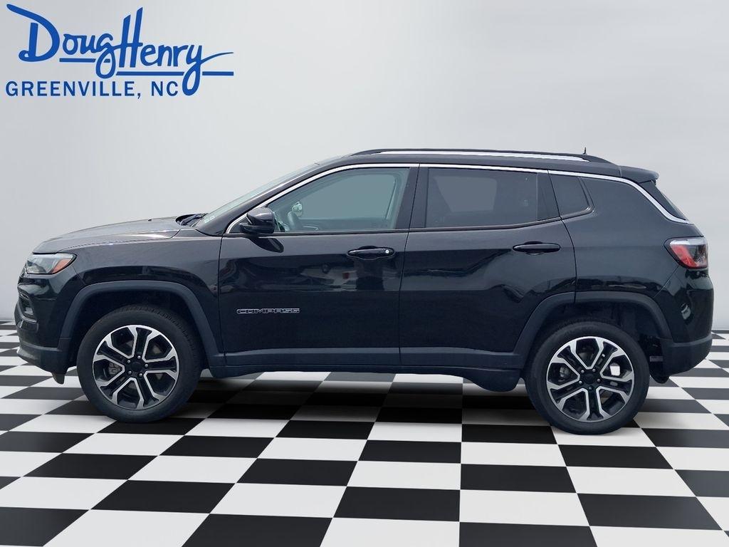Jeep Compass  2022