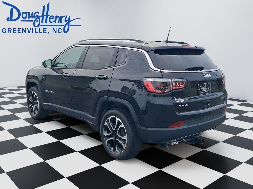 Jeep Compass  2022