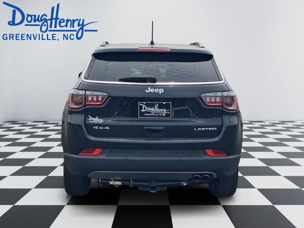 Jeep Compass  2022