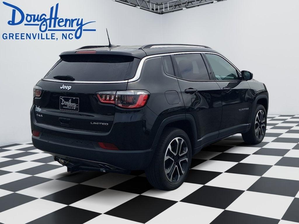Jeep Compass  2022