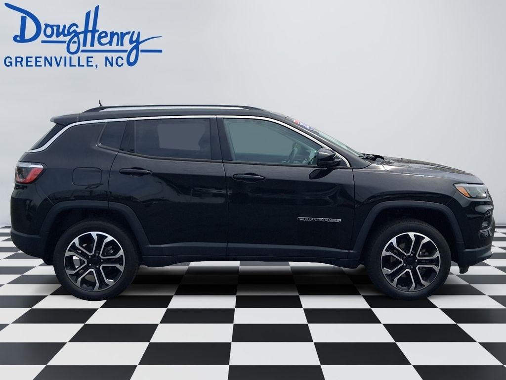 Jeep Compass  2022