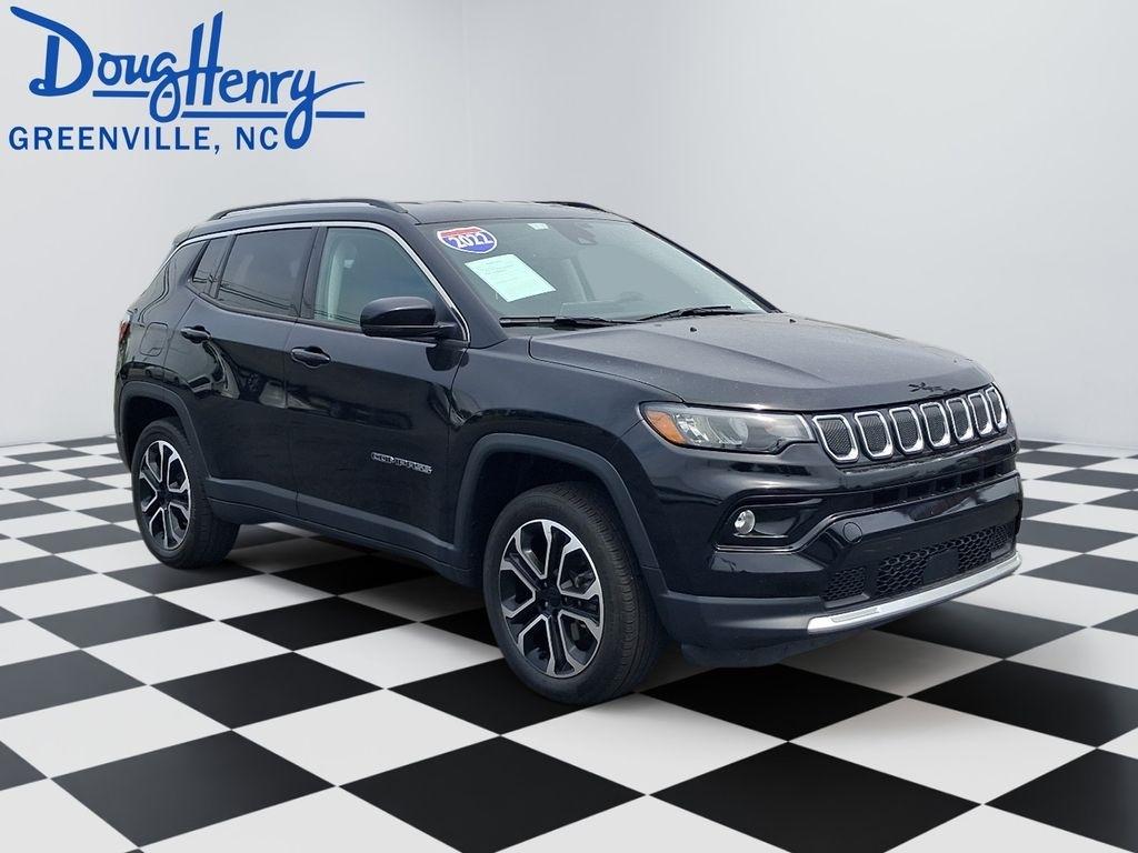 Jeep Compass  2022
