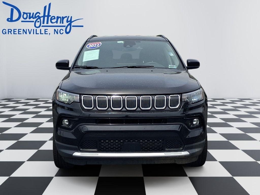 Jeep Compass  2022