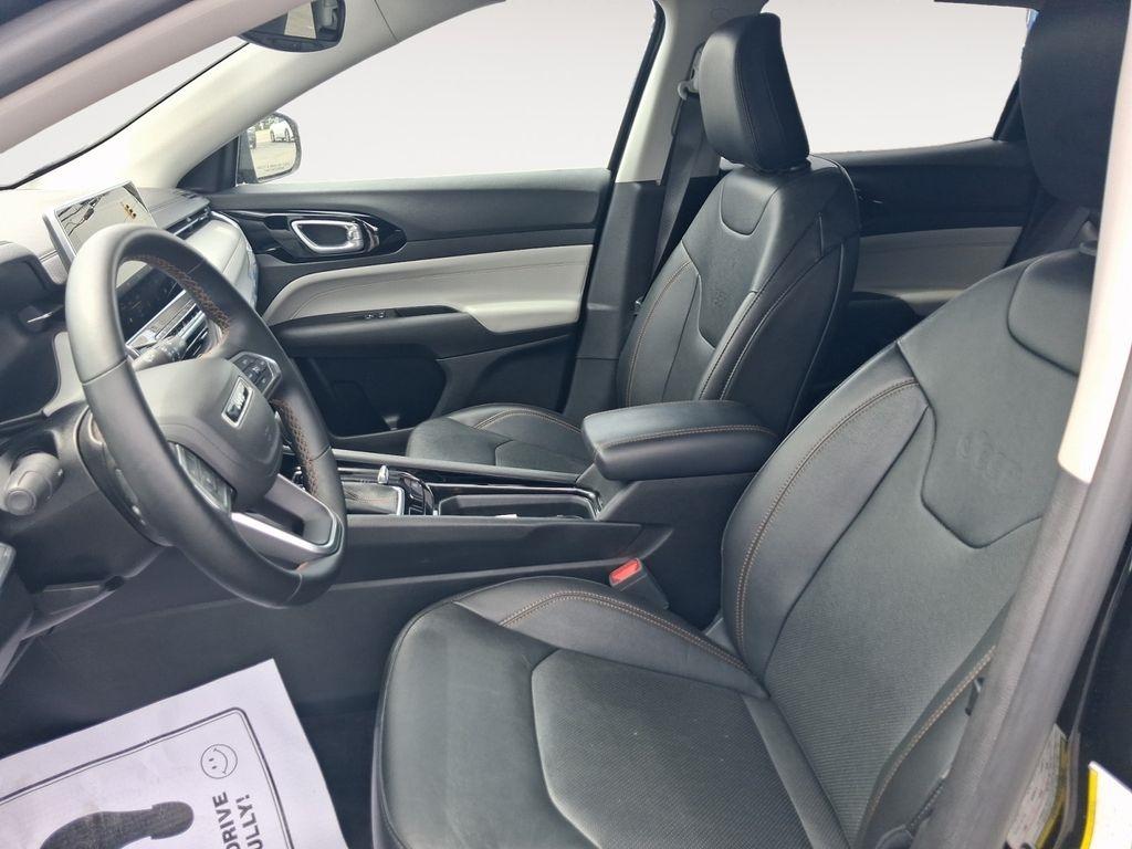 Jeep Compass  2022