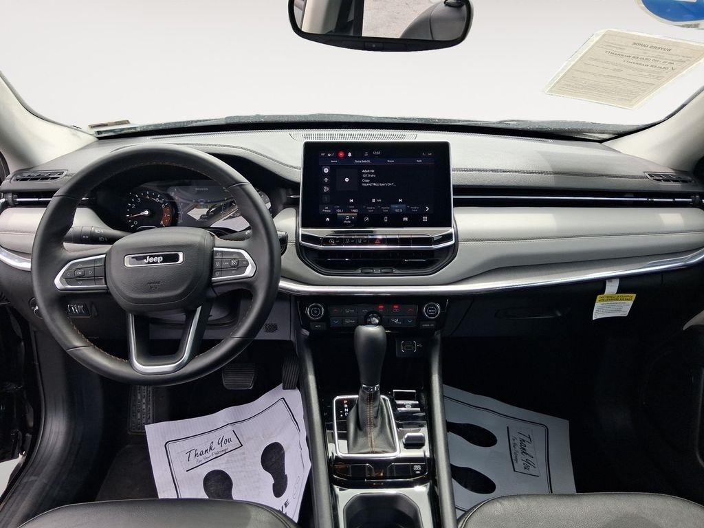 Jeep Compass  2022
