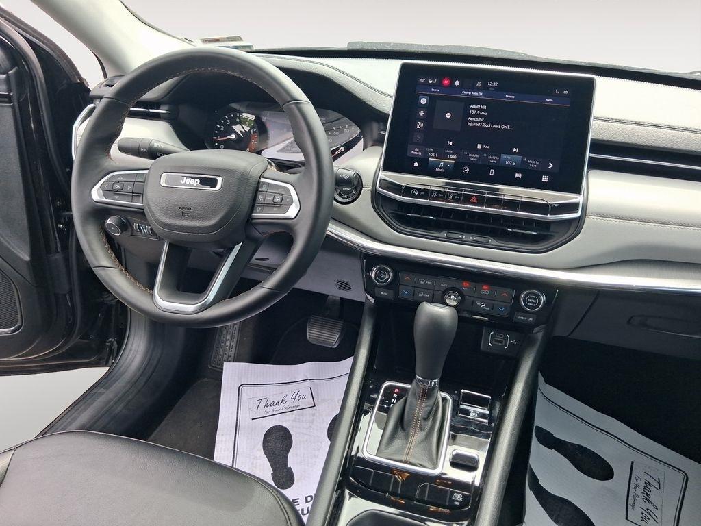 Jeep Compass  2022