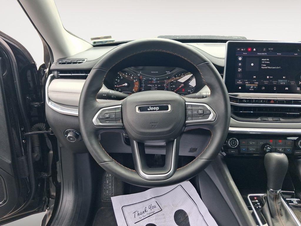 Jeep Compass  2022