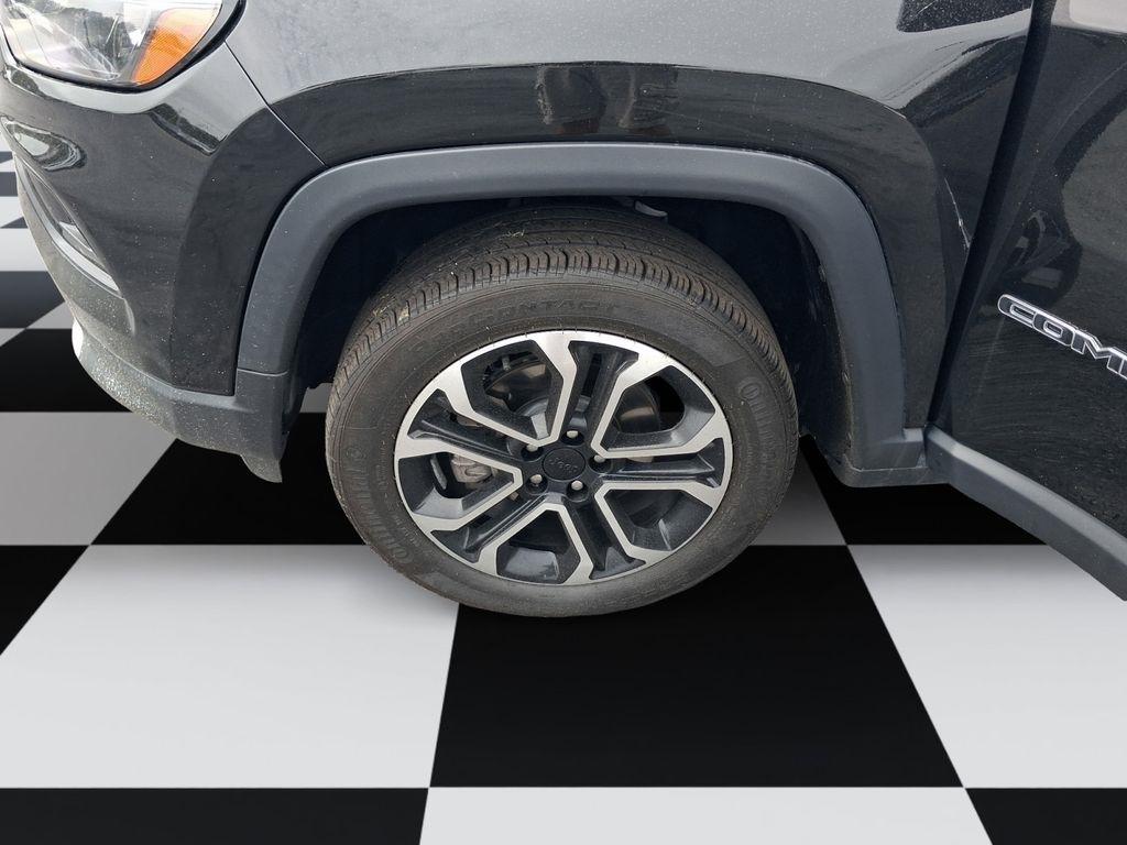 Jeep Compass  2022