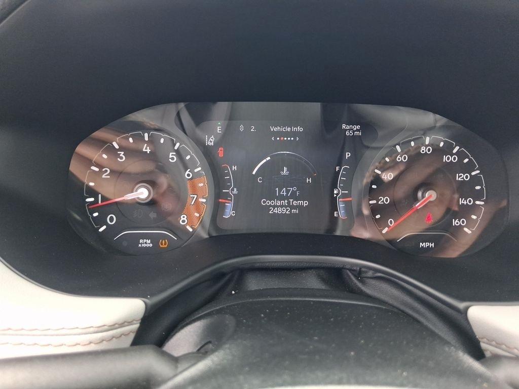 Jeep Compass  2022