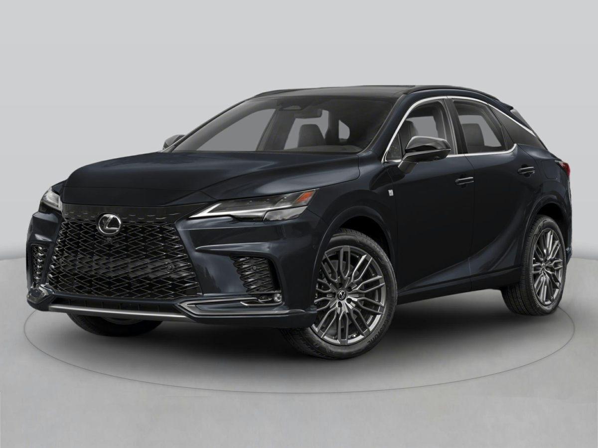 Lexus RX  2026