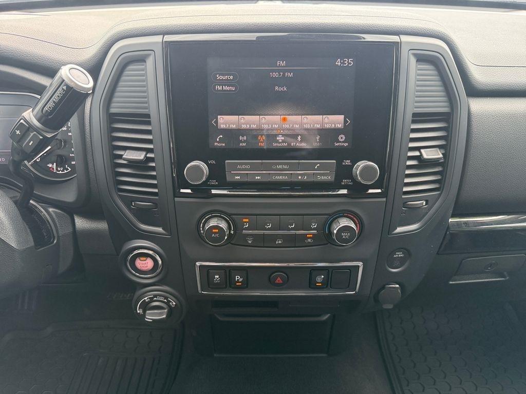 Nissan Titan  2024