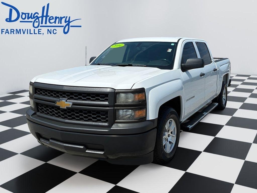 Chevrolet Silverado 1500  2014