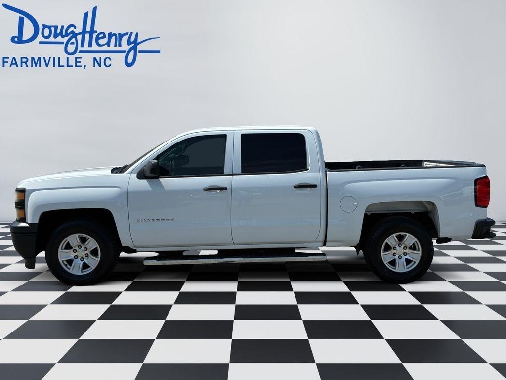 Chevrolet Silverado 1500  2014