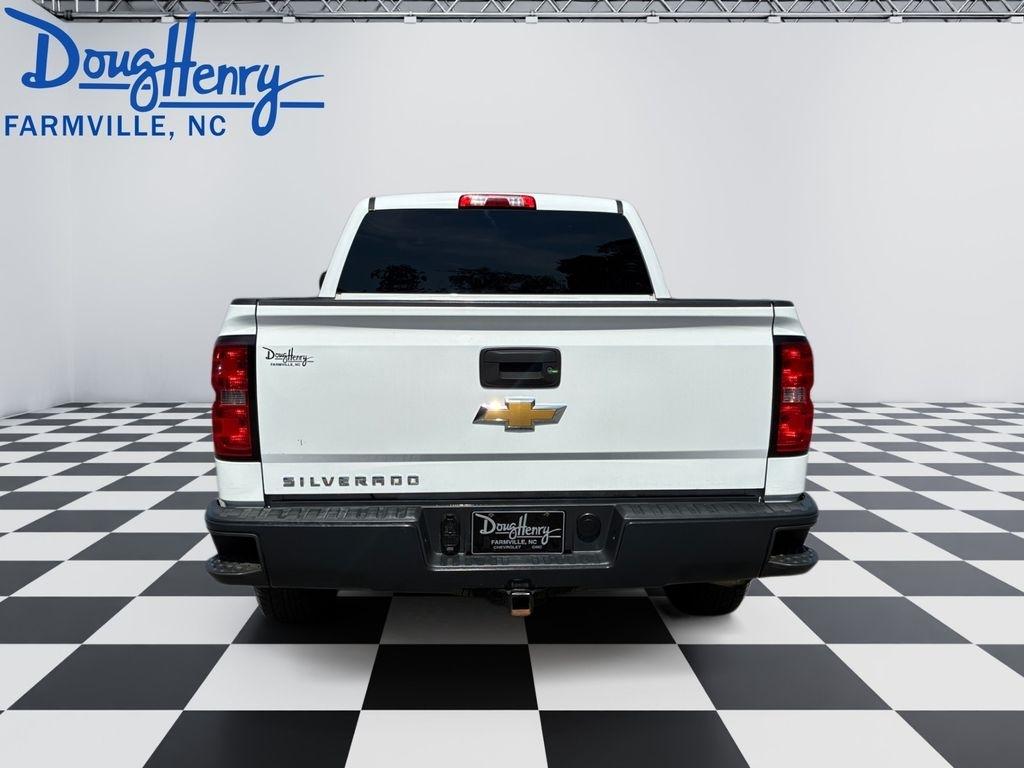 Chevrolet Silverado 1500  2014