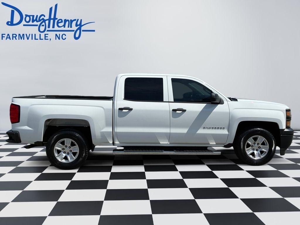 Chevrolet Silverado 1500  2014