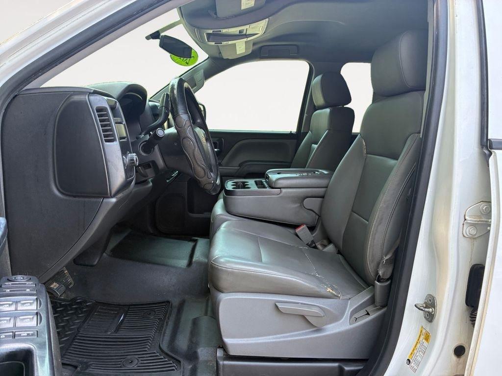 Chevrolet Silverado 1500  2014