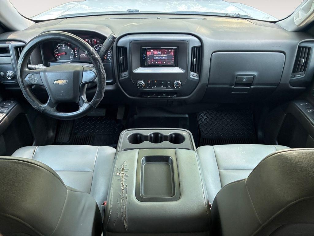 Chevrolet Silverado 1500  2014