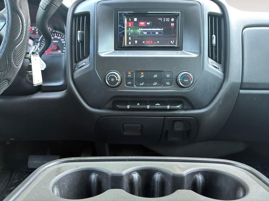 Chevrolet Silverado 1500  2014
