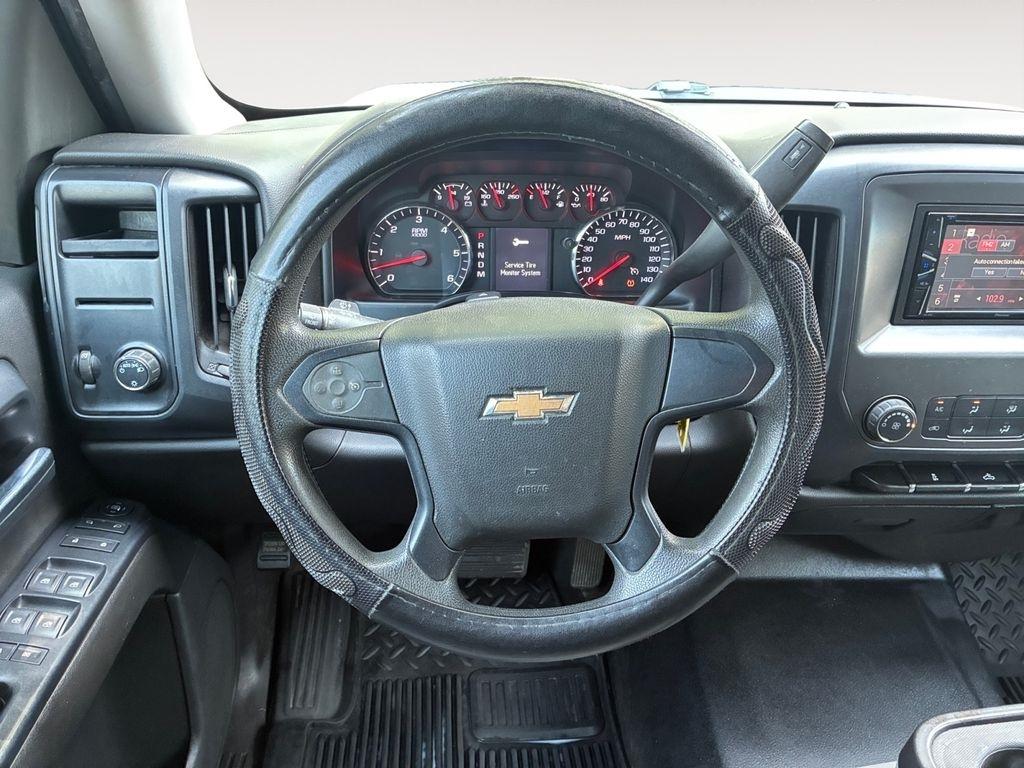 Chevrolet Silverado 1500  2014
