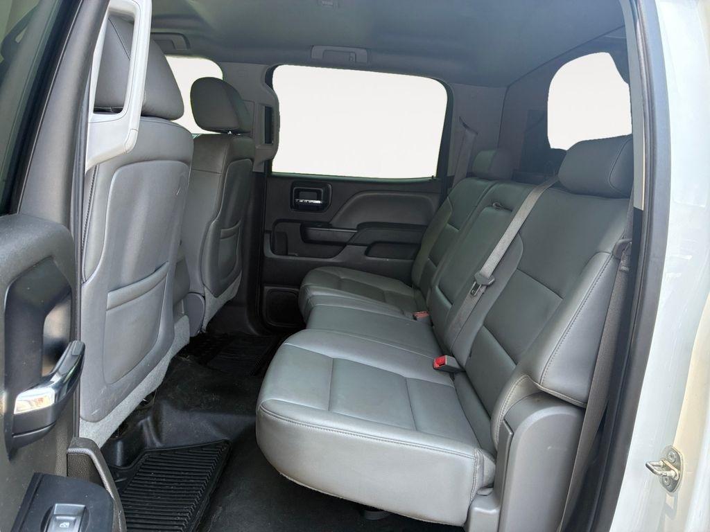 Chevrolet Silverado 1500  2014