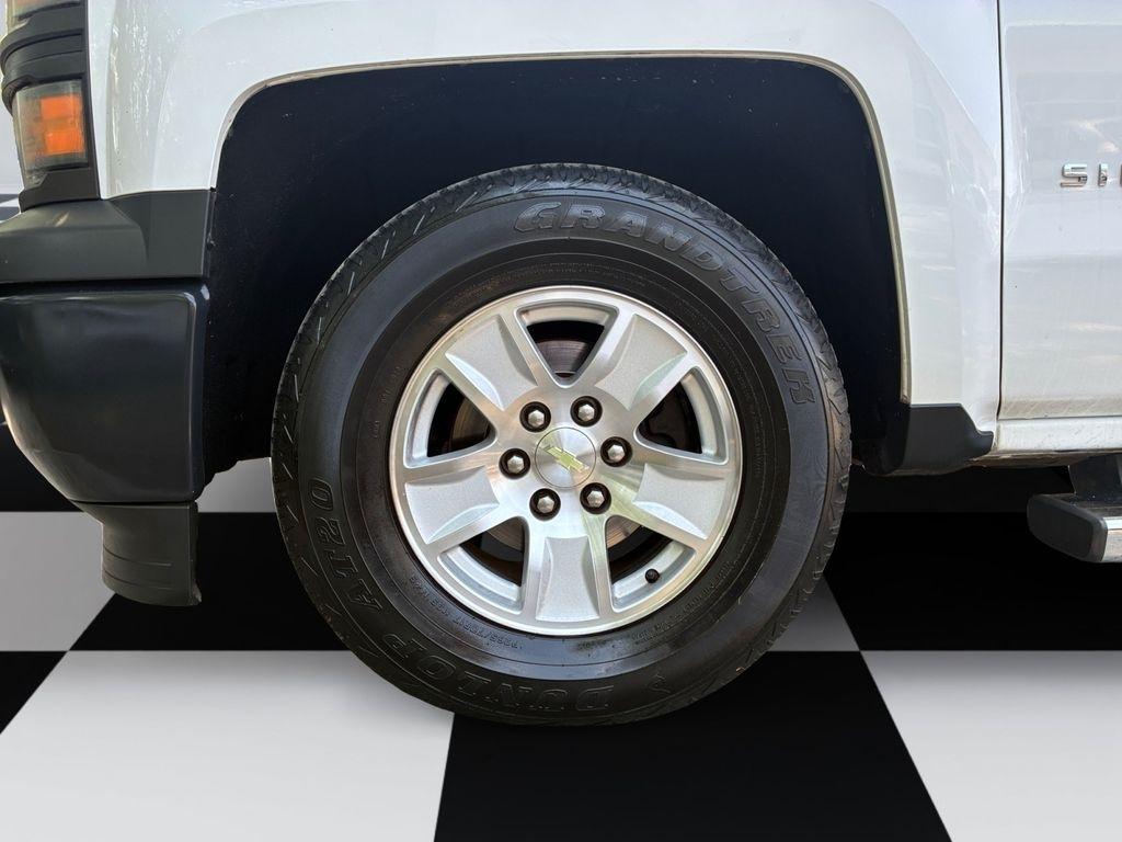 Chevrolet Silverado 1500  2014