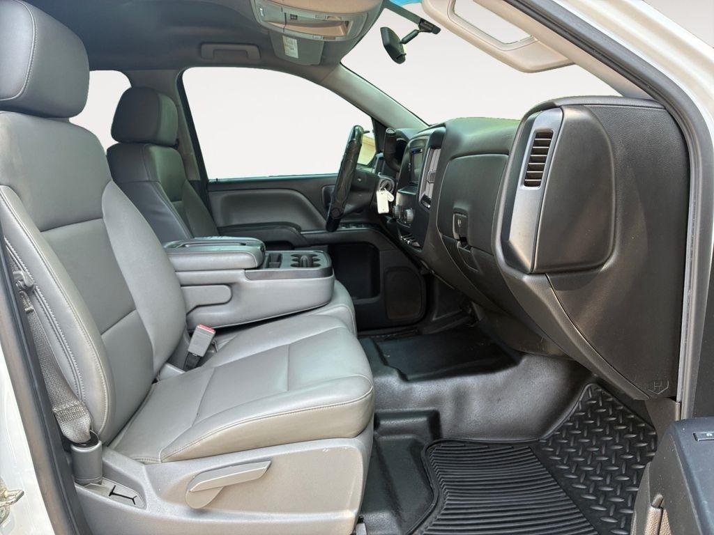 Chevrolet Silverado 1500  2014