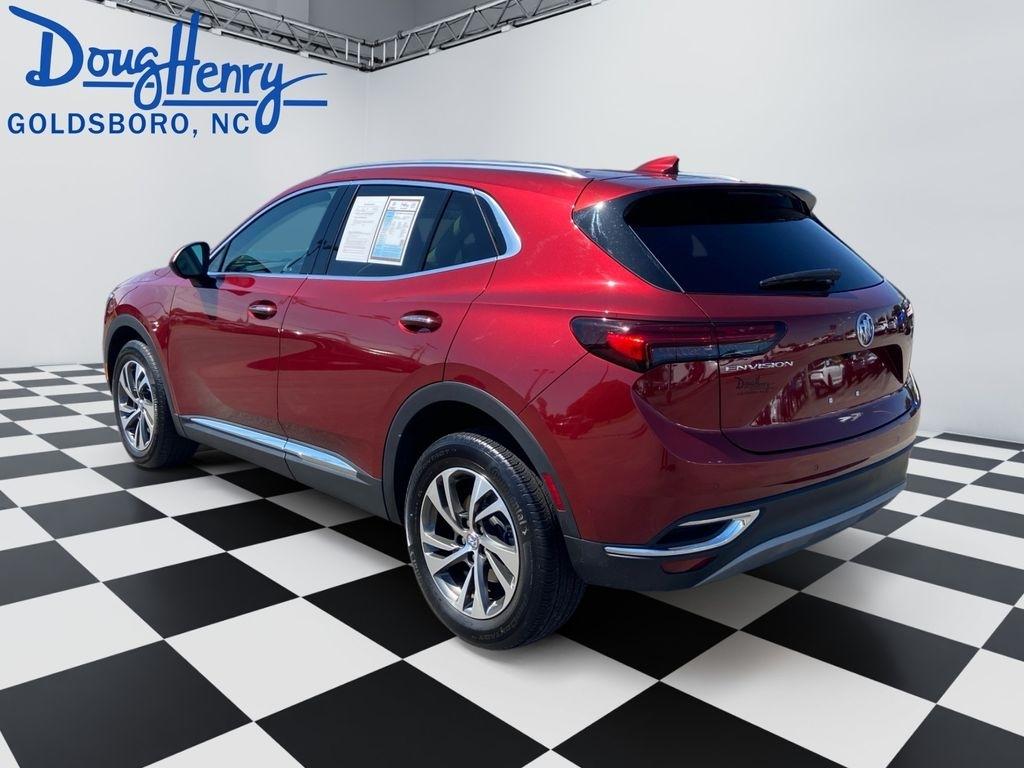 Buick Envision  2022