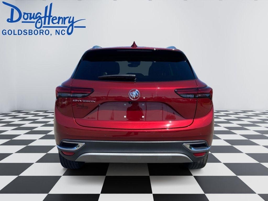 Buick Envision  2022