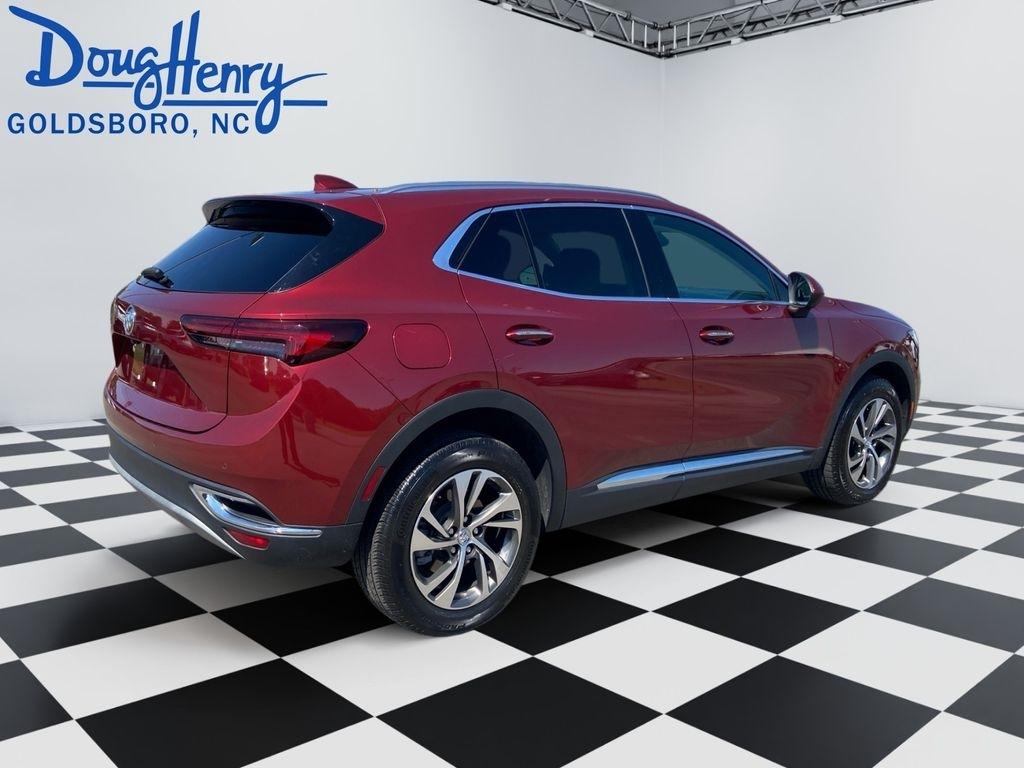 Buick Envision  2022