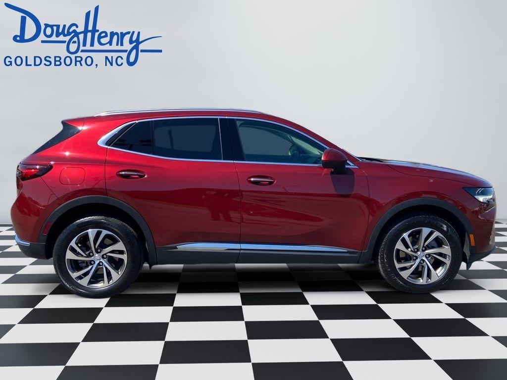 Buick Envision  2022