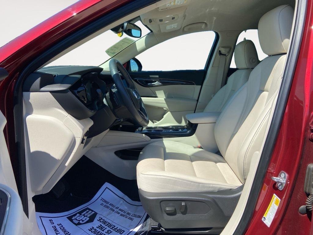 Buick Envision  2022