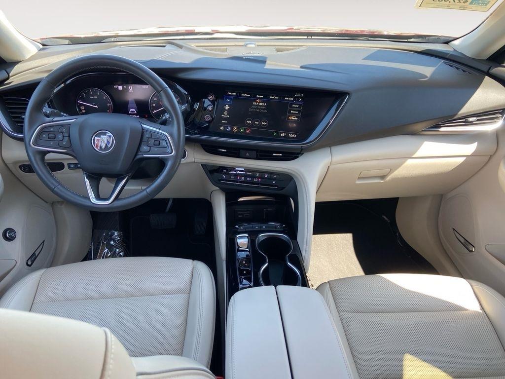 Buick Envision  2022