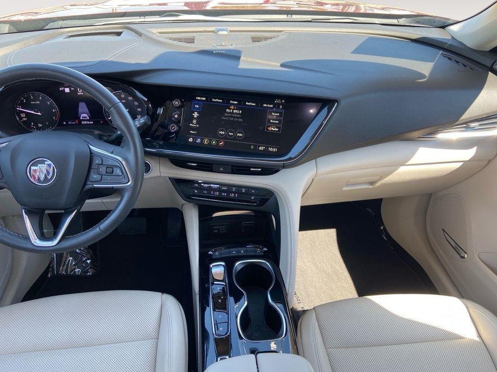 Buick Envision  2022