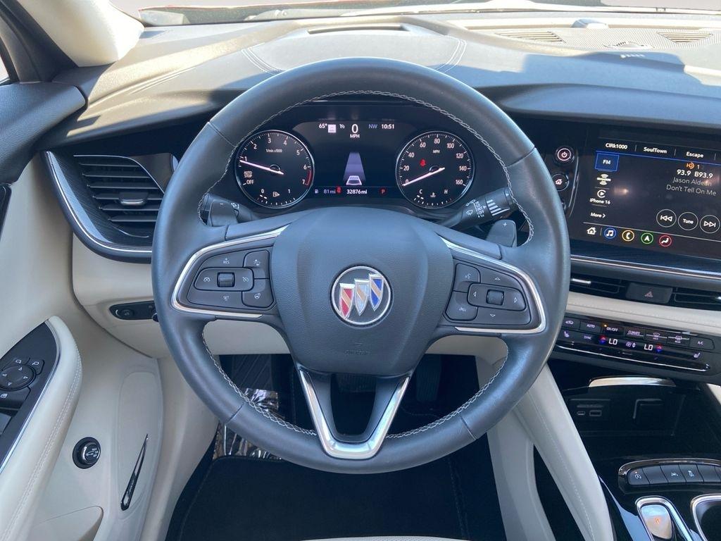 Buick Envision  2022