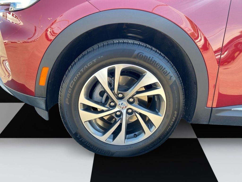 Buick Envision  2022