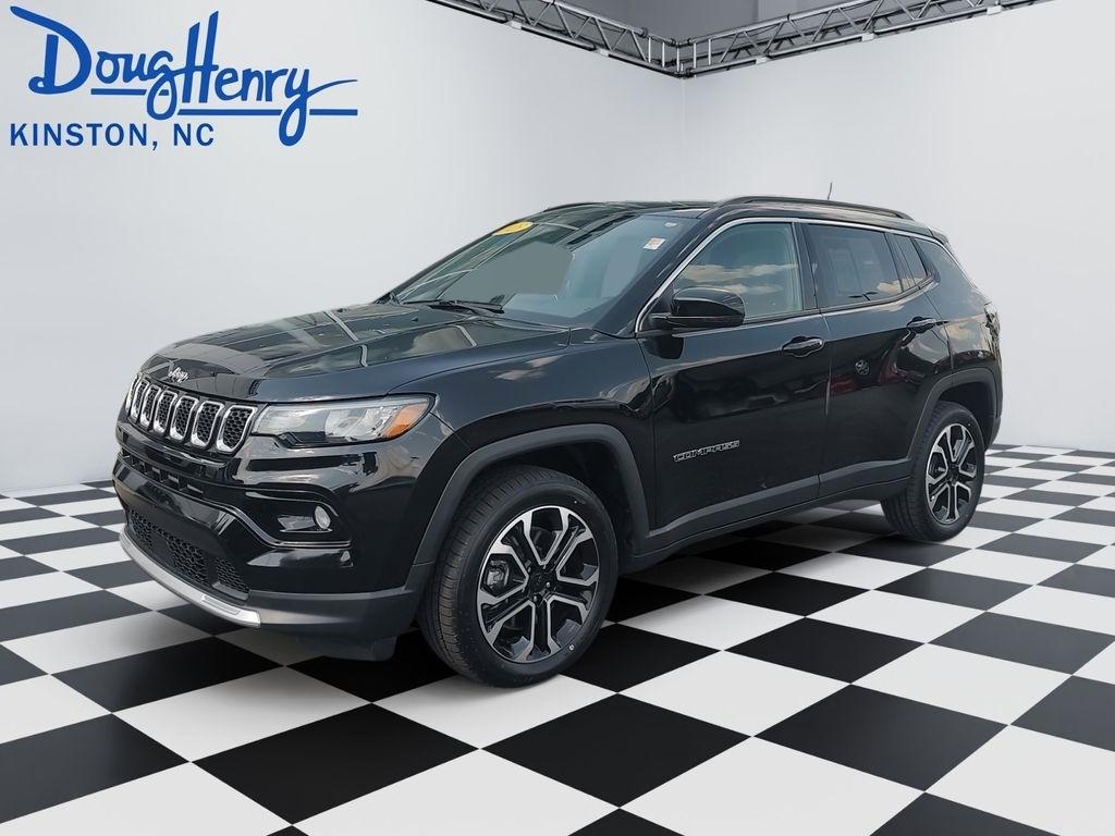 2023 Jeep Compass Limited