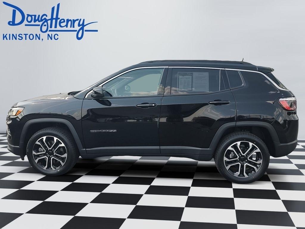 Jeep Compass  2023