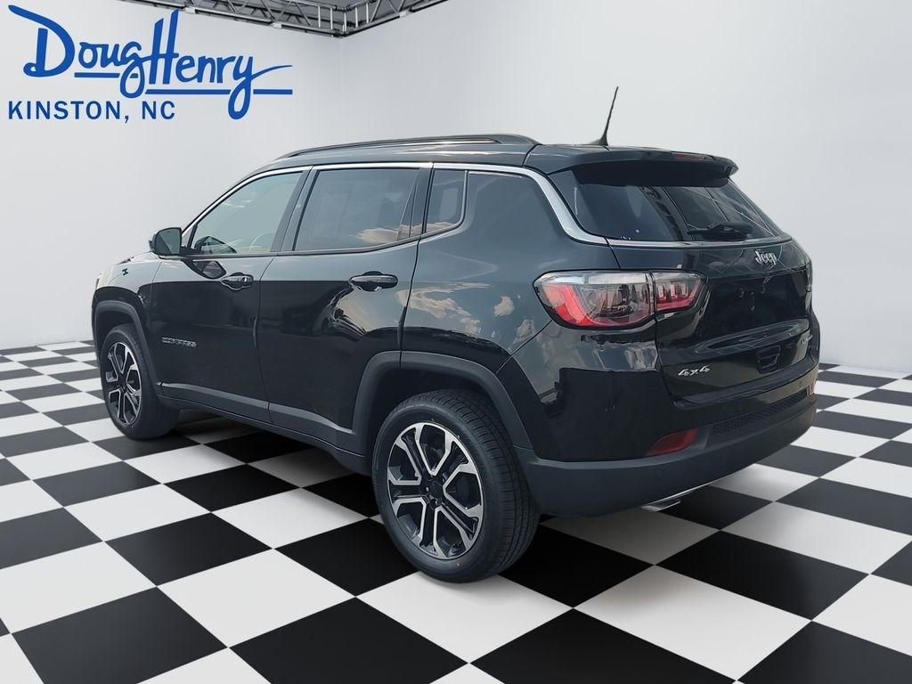 Jeep Compass  2023