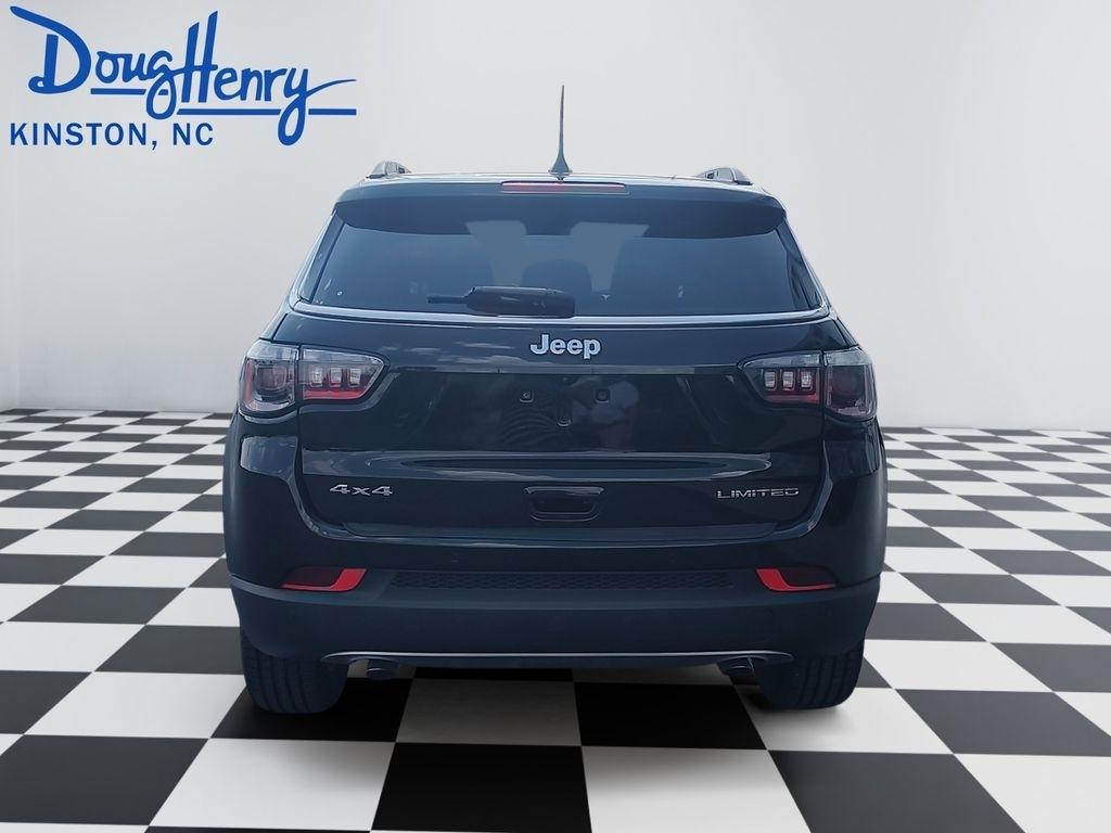 Jeep Compass  2023