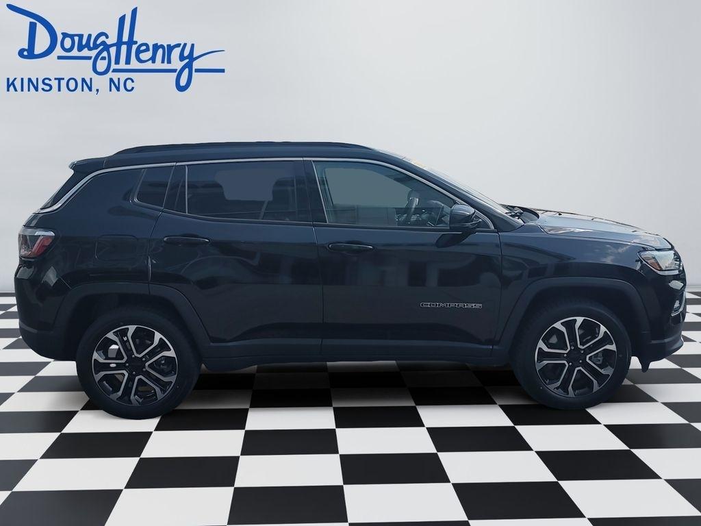 Jeep Compass  2023