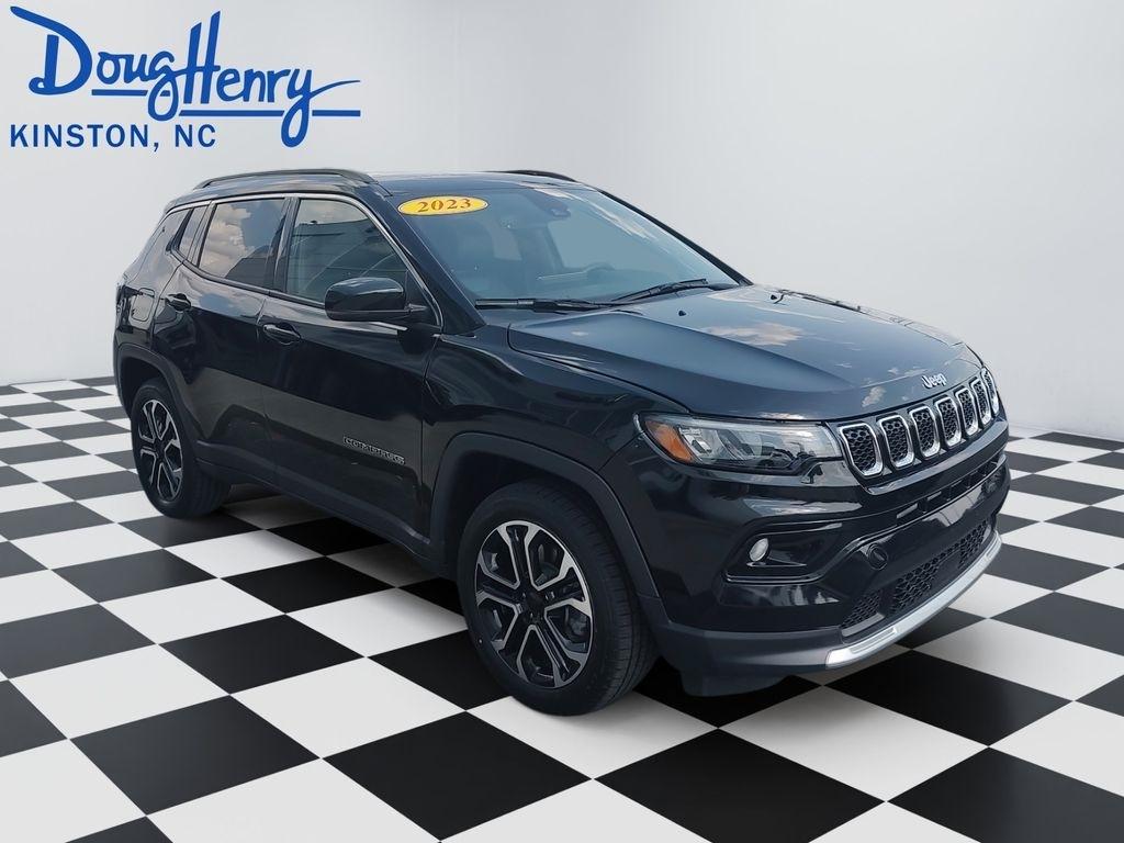 Jeep Compass  2023