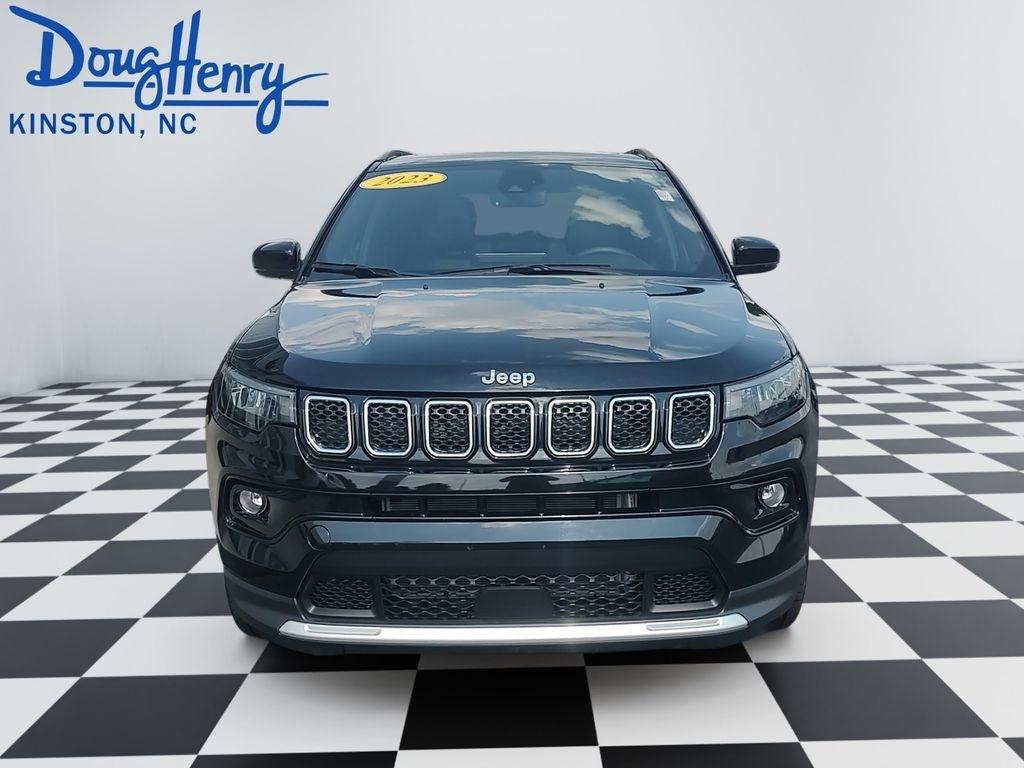 Jeep Compass  2023
