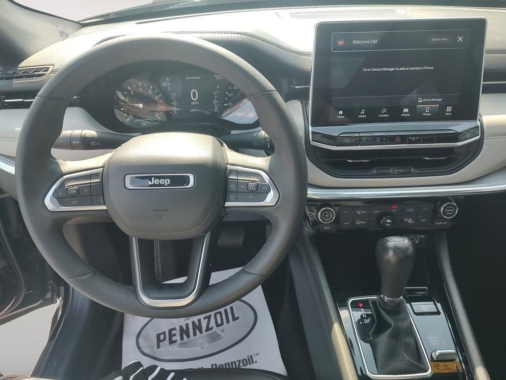 Jeep Compass  2023