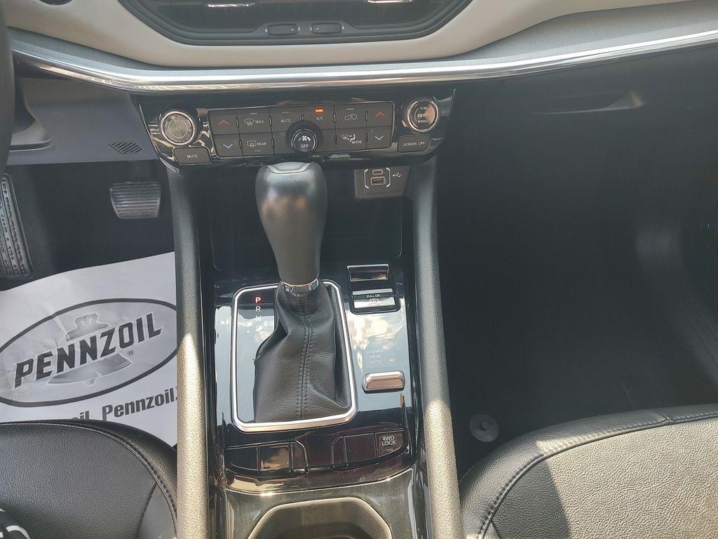 Jeep Compass  2023