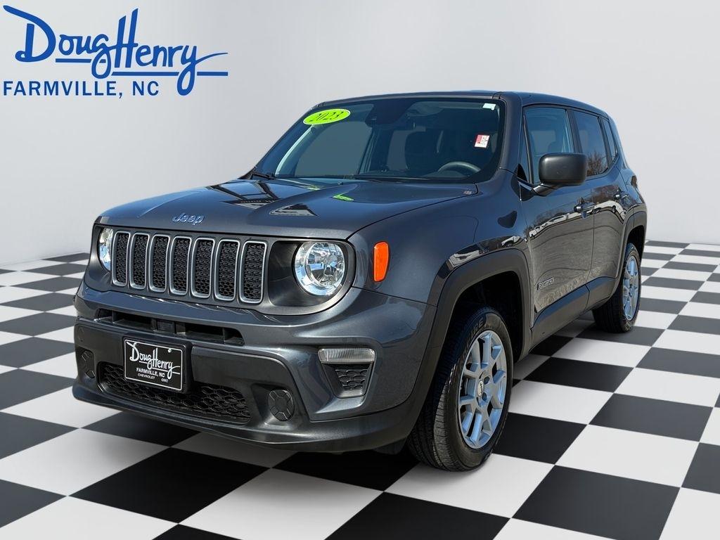 Jeep Renegade  2023
