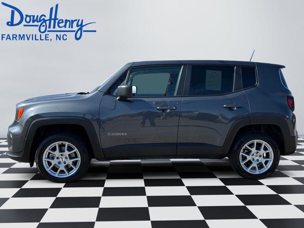 Jeep Renegade  2023