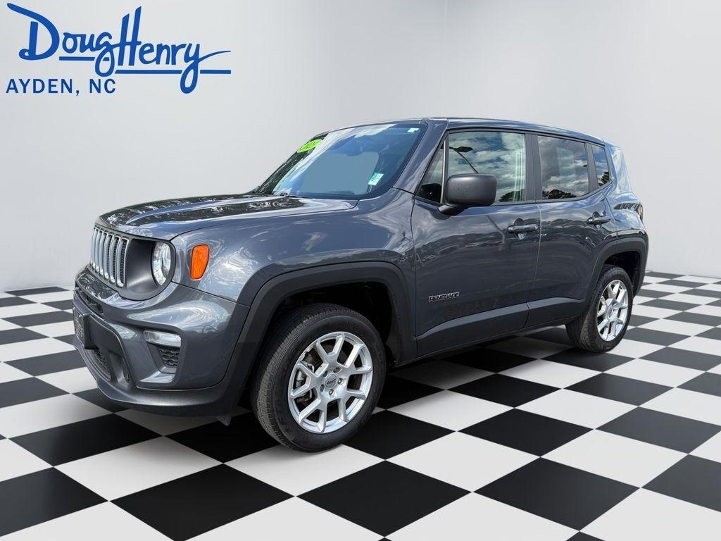 Jeep Renegade  2023