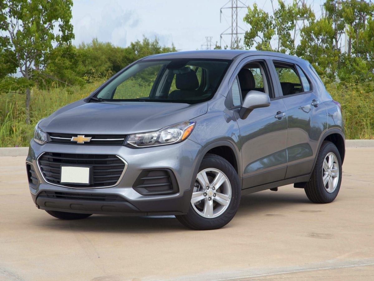 Chevrolet Trax  2022