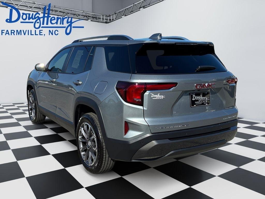 GMC Terrain  2026