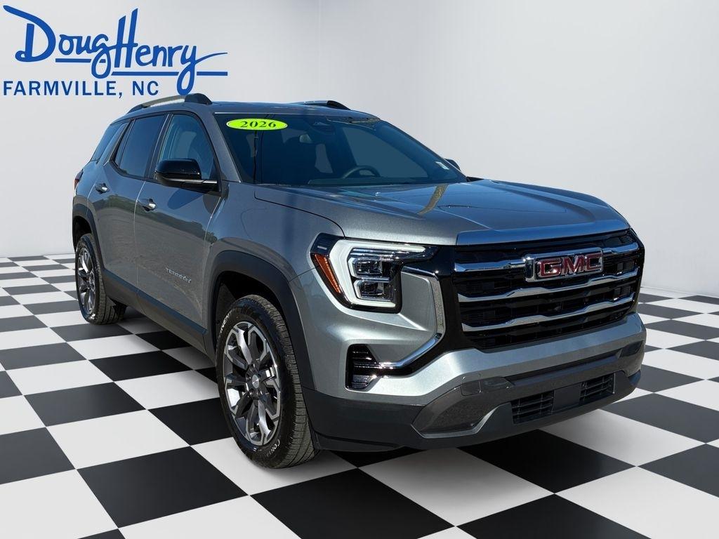 GMC Terrain  2026